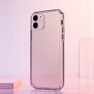 غطاء آيفون شفاف