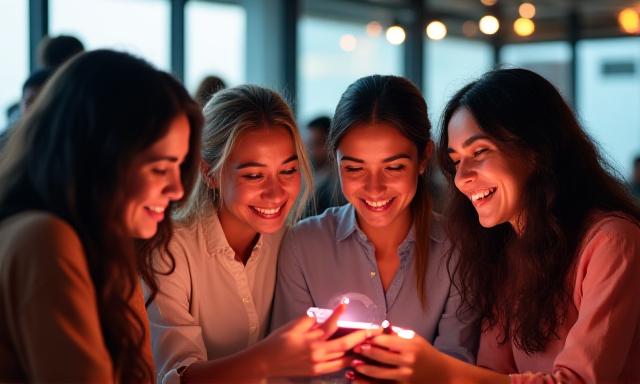 باقة التواصل الاجتماعي